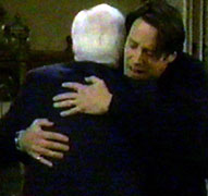 04Ep037D: Jack is so happy to see Mickey he gives him a big bear hug